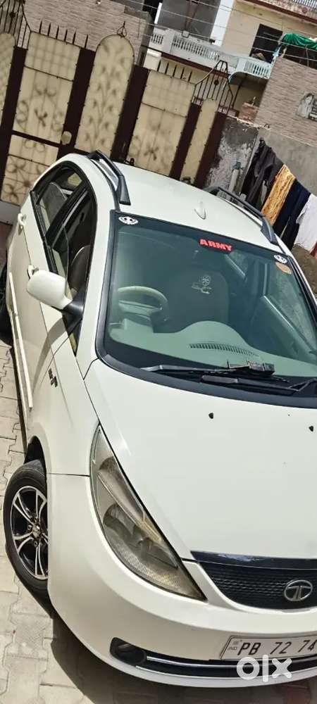 Tata Indica Vista Diesel 2011