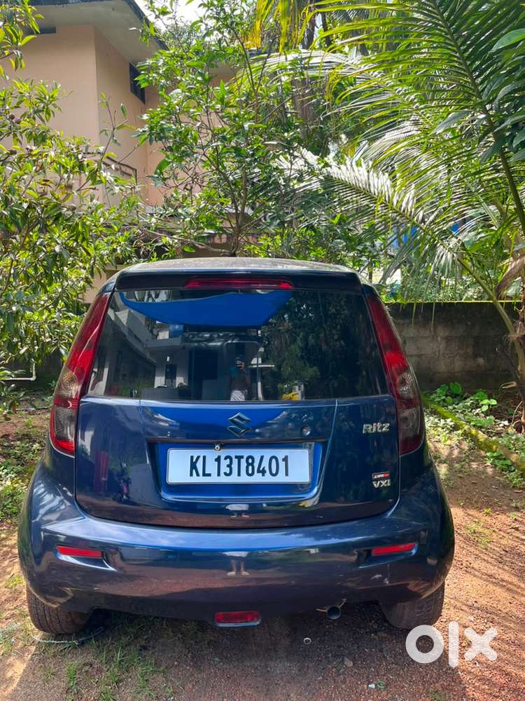 Maruti Suzuki Ritz 2009 Petrol Good Condition