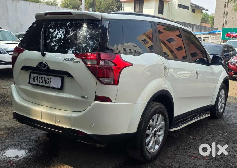 Mahindra Xuv500 W9 1.99, 2020, Diesel