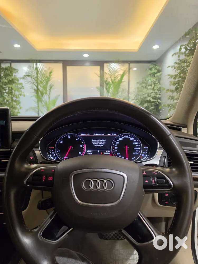 Audi A6 Tdi 2017 Km Driven