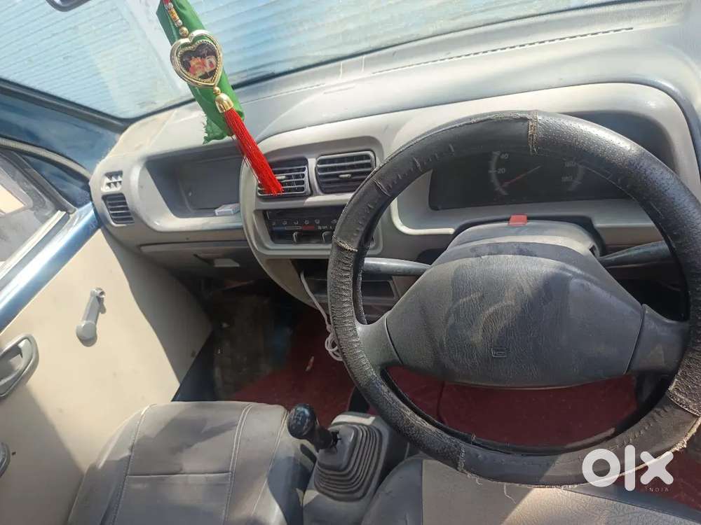 Maruti Suzuki Eeco 2011