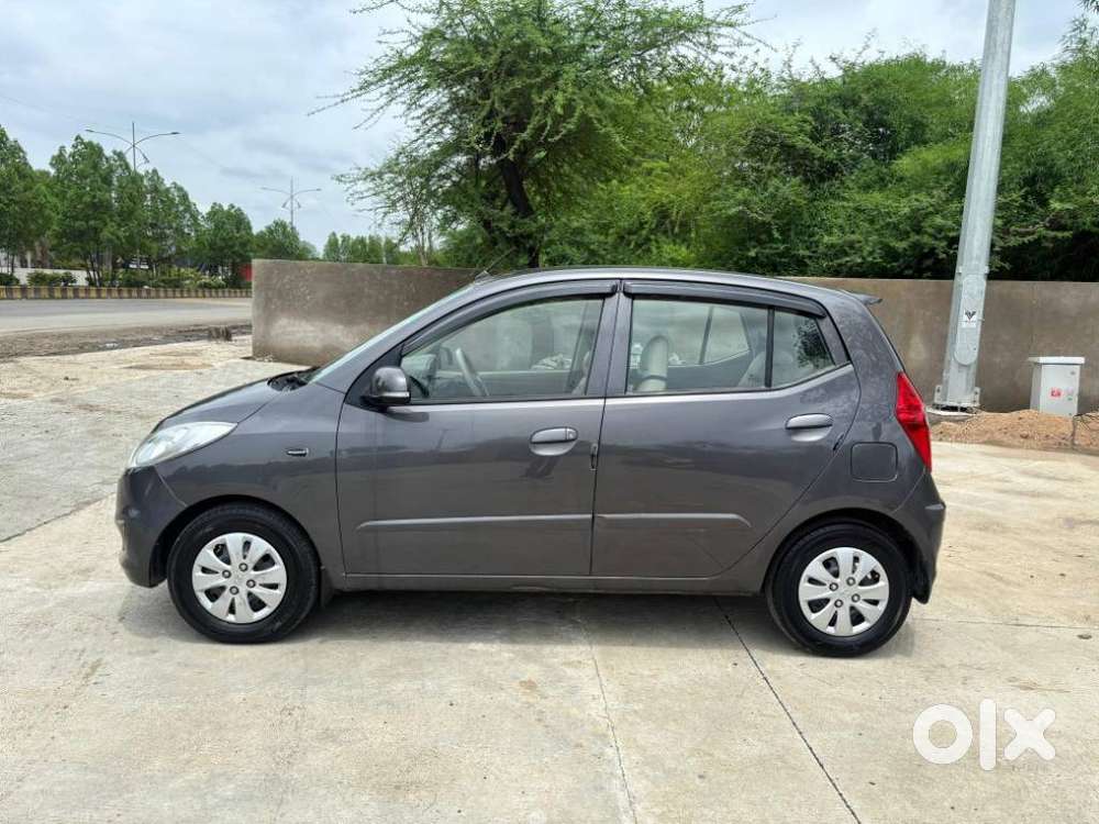 Hyundai I10 Sportz Option, 2012, Petrol