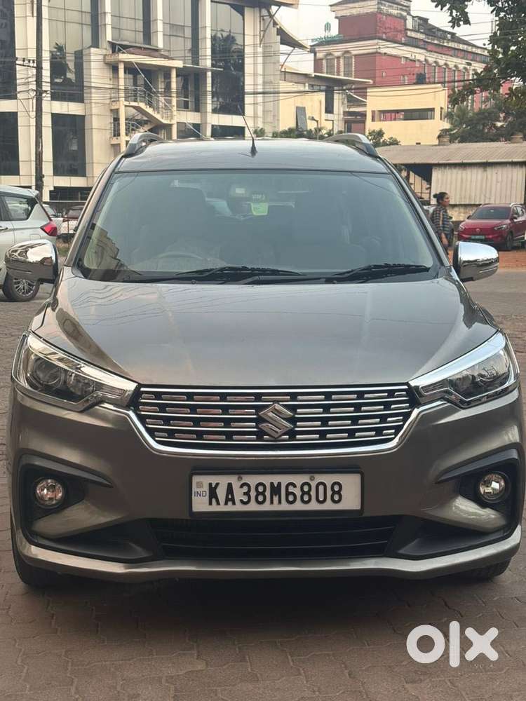 Maruti Suzuki Ertiga Zdi+ Shvs, 2019, Diesel