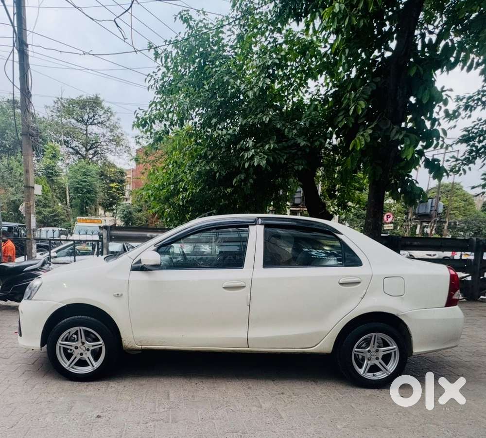 Toyota Etios Gd 2011 Diesel Manual