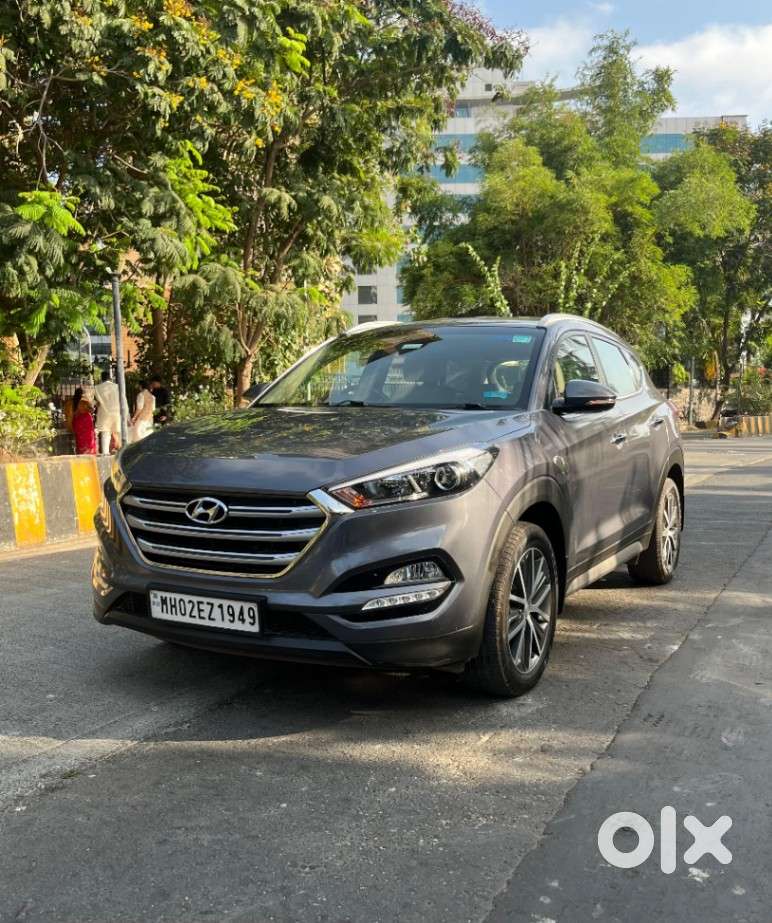 Hyundai Tucson 2.0 Dual Vtvt 2wd At Gl, 2018, Petrol