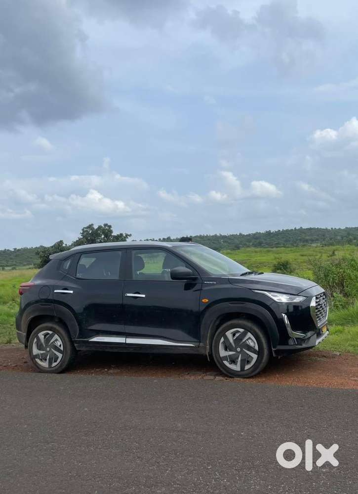 Nissan Magnite 2024 Petrol Well Maintained