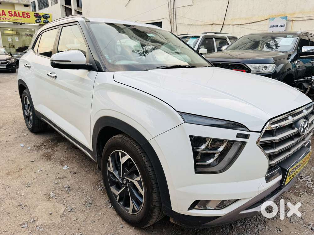 Hyundai Creta 1.5 Sx (o) Diesel, 2022, Diesel