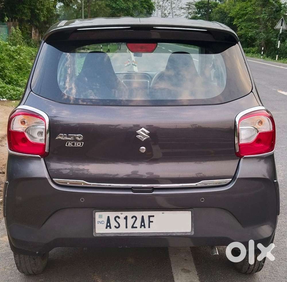 Maruti Suzuki Alto K10, 2022, Petrol