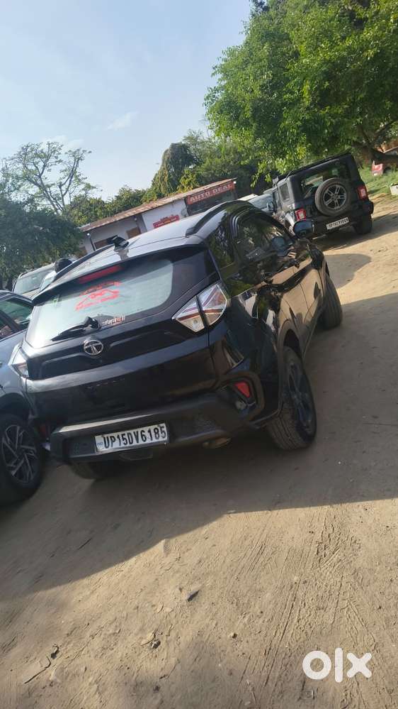 Tata Nexon 1.2 Revotron Xt, 2022, Petrol