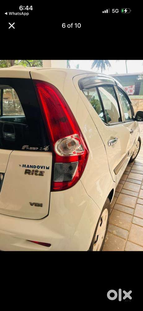 Maruti Suzuki Diesel 2011