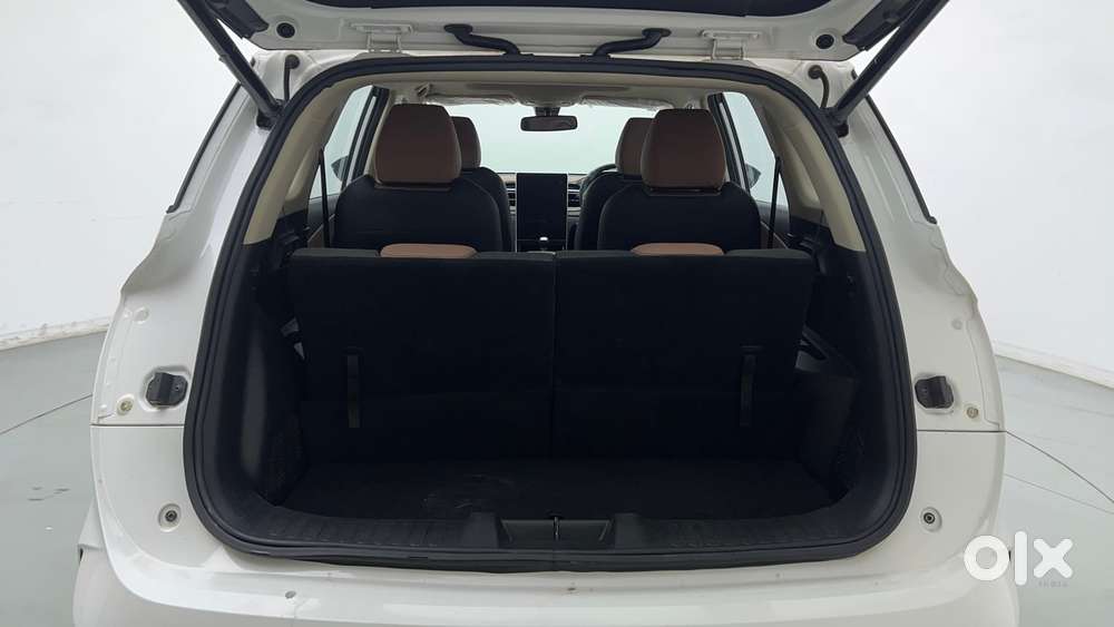 Mg Hector Plus Sharp Pro 1.5 Turbo Petrol Mt 6 Str, 2023, Petrol