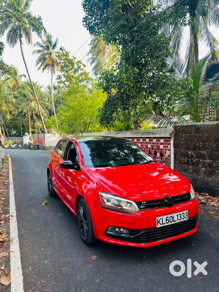 Volkswagen Polo 2016 Diesel Well Maintained
