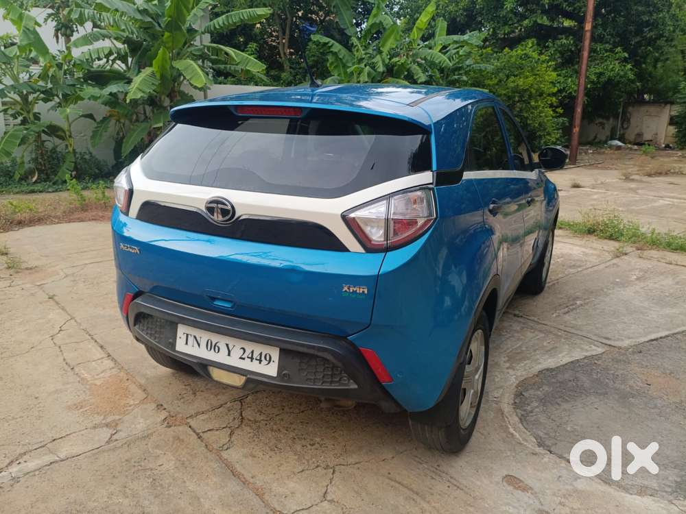 Tata Nexon Amt 1.5 Revotorq Xma, 2019, Petrol