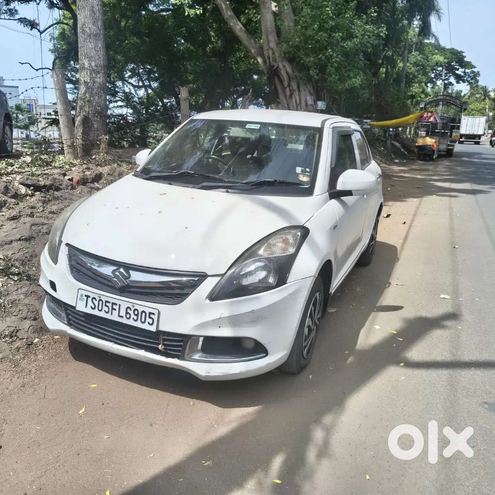 Maruti Suzuki Dzire 2017