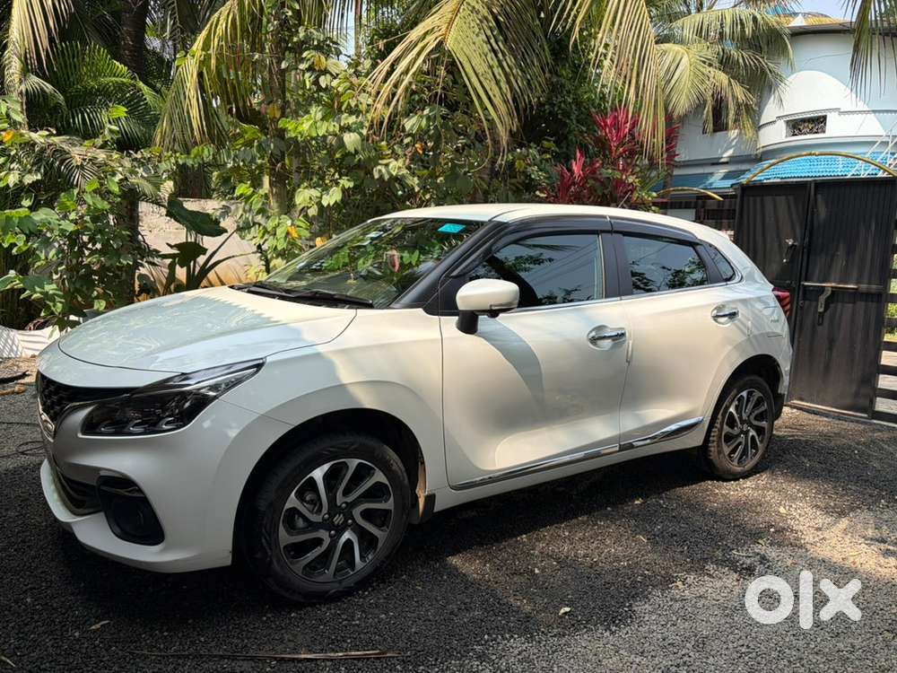 Maruti Suzuki Baleno [alpha - Manual]