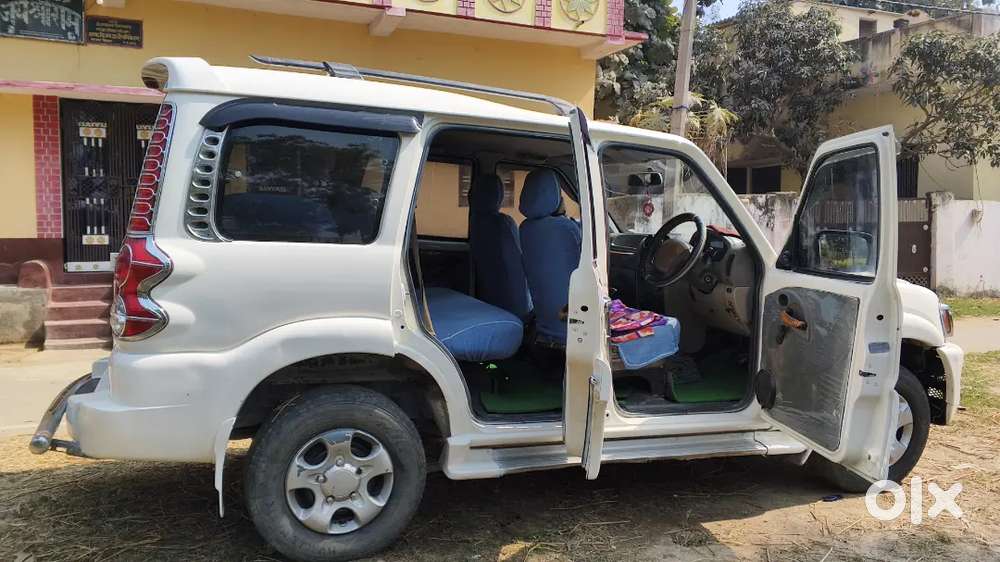 Mahindra Scorpio Diesel 2013