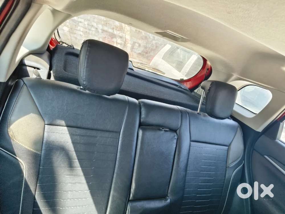 Maruti Suzuki Brezza, 2022, Petrol
