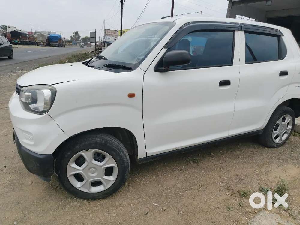 Maruti Suzuki S-presso 2021 Petrol 43000 Km Driven