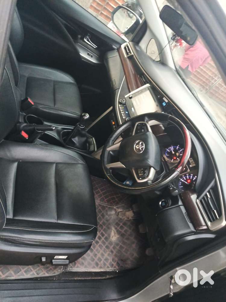 Toyota Innova Crysta 2.4 Z 7 Str, 2023, Diesel