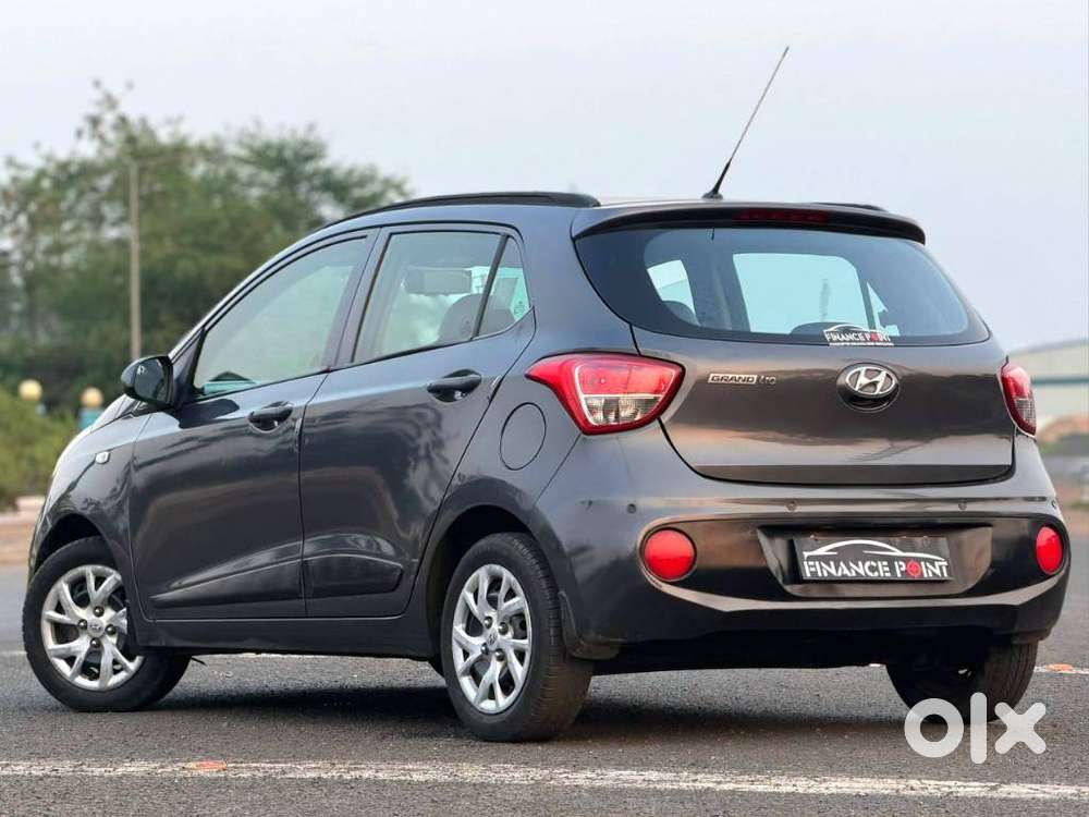 Hyundai Grand I10 1.2 Kappa Magna, 2018, Petrol