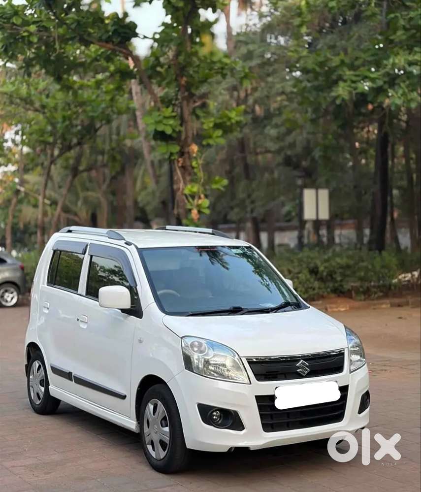 Maruti Suzuki Wagon R 2018 Cng & Hybrids Well Maintained