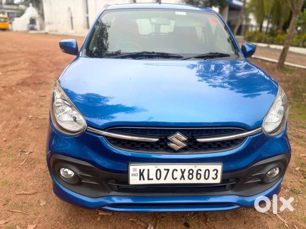 Celerio Automatic Zxi Plus With Air Bags