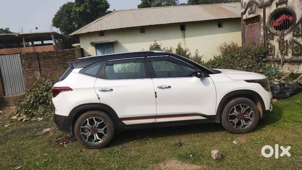 Kia Seltos Gtk 2020
