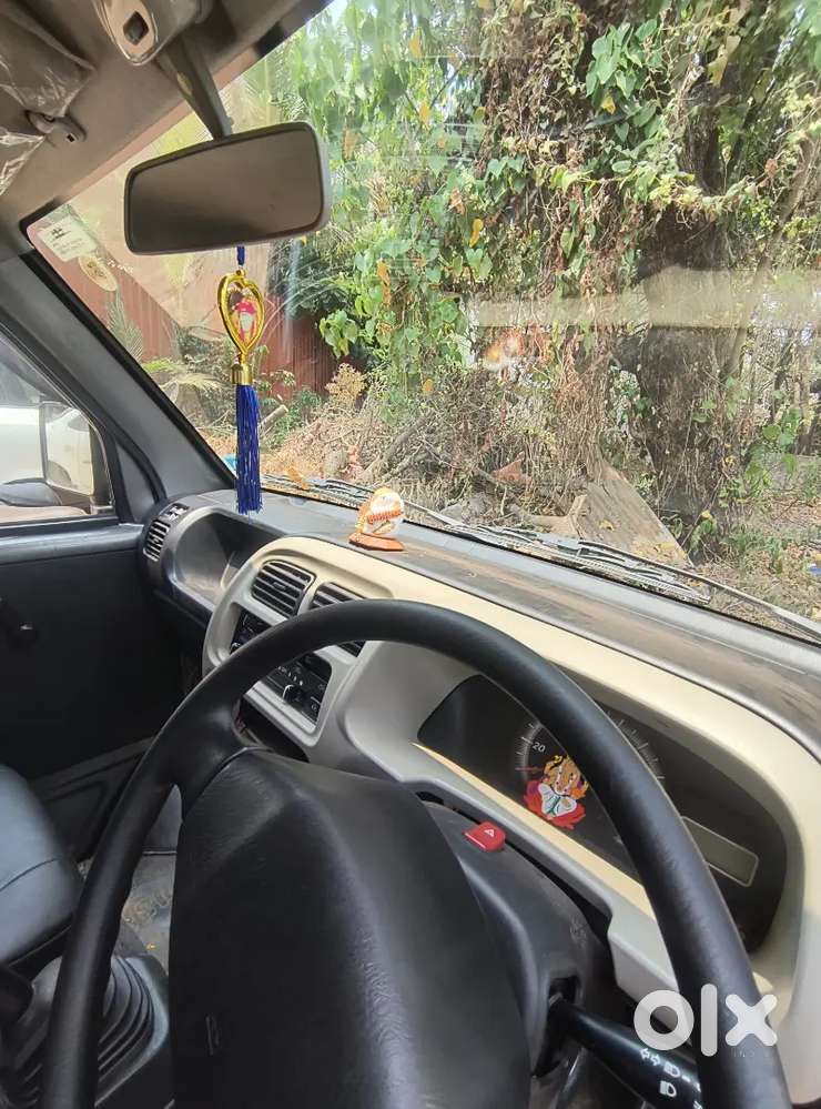 Maruti Suzuki Eeco 2017 Petrol Well Maintained , Family Car