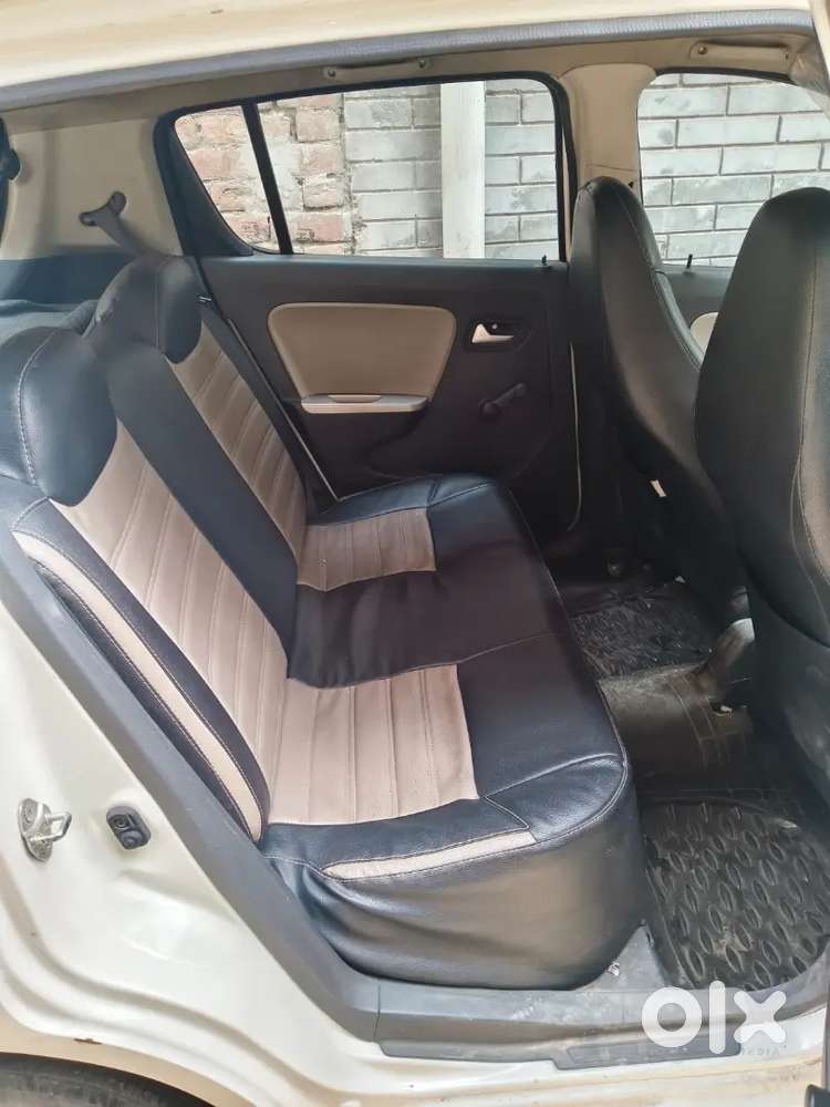 Maruti Suzuki Alto 2016 Petrol Manual