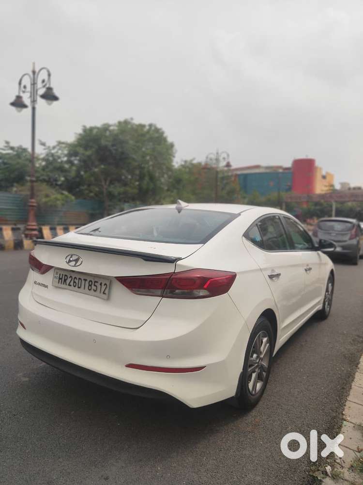 Hyundai Elantra 1.6 Sx, 2018, Petrol