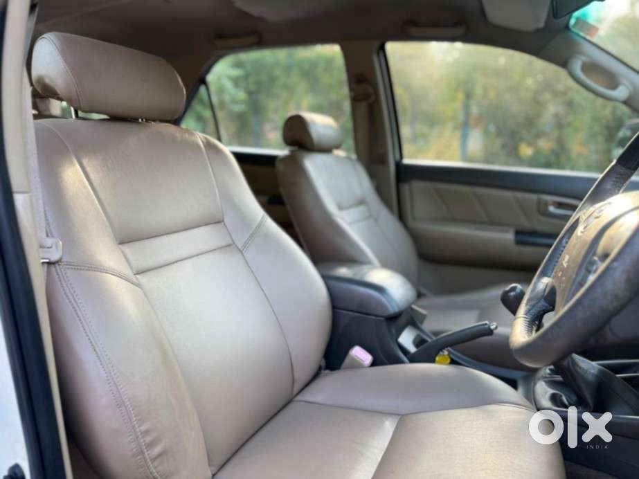 Toyota Fortuner 3.0 4x4 Manual, 2014, Diesel
