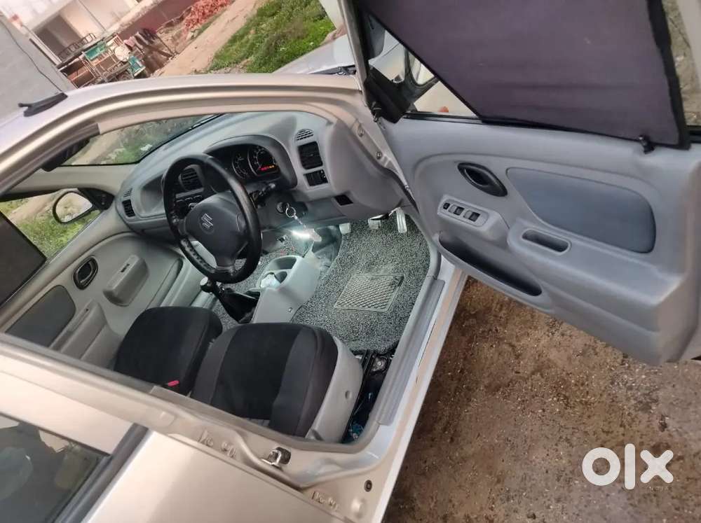 Maruti Suzuki Alto K10 2012 Petrol 98000 Km Driven