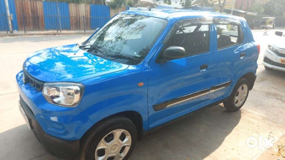 Maruti Suzuki S-presso Vxi Opt, 2022, Petrol