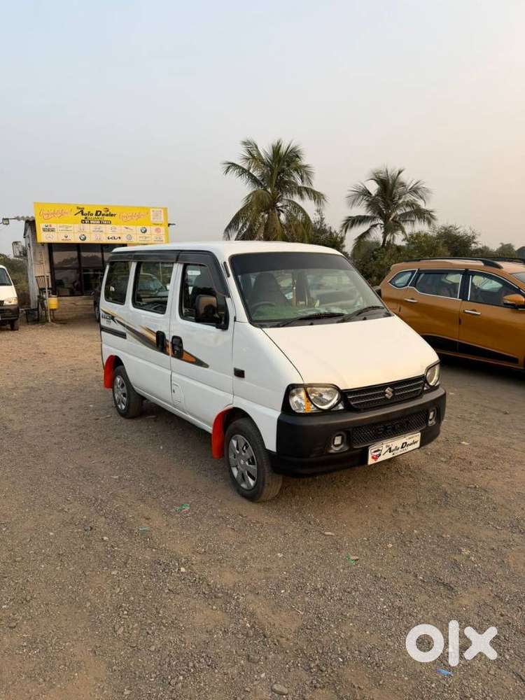 Maruti Suzuki Eeco 5 Str With Ac Plus Htr Cng, 2016, Cng & Hybrids