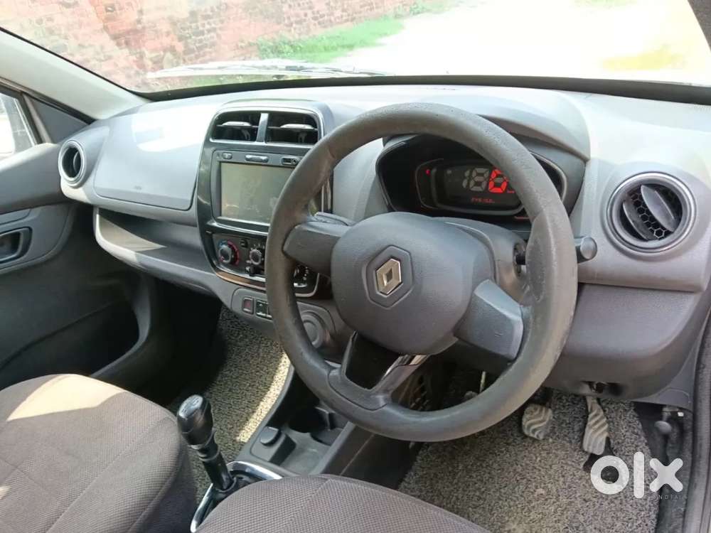 Renault Kwid 1.0 Rxt, 2016, Petrol