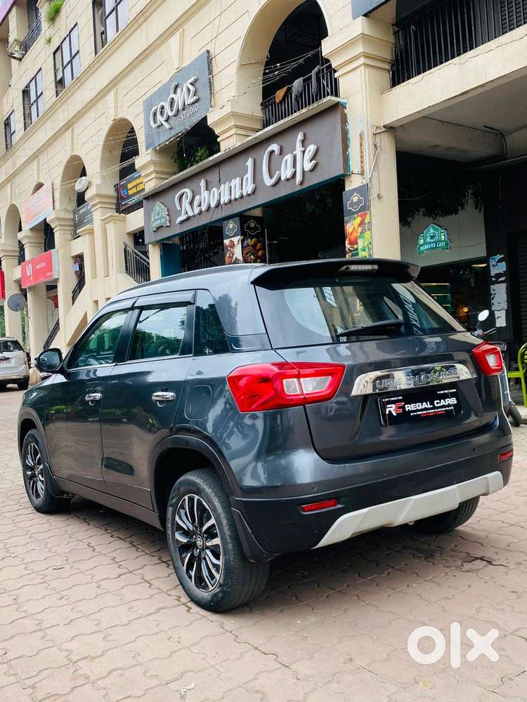 Toyota Urban Cruiser 1.5 High Grade Mt, 2021, Cng & Hybrids