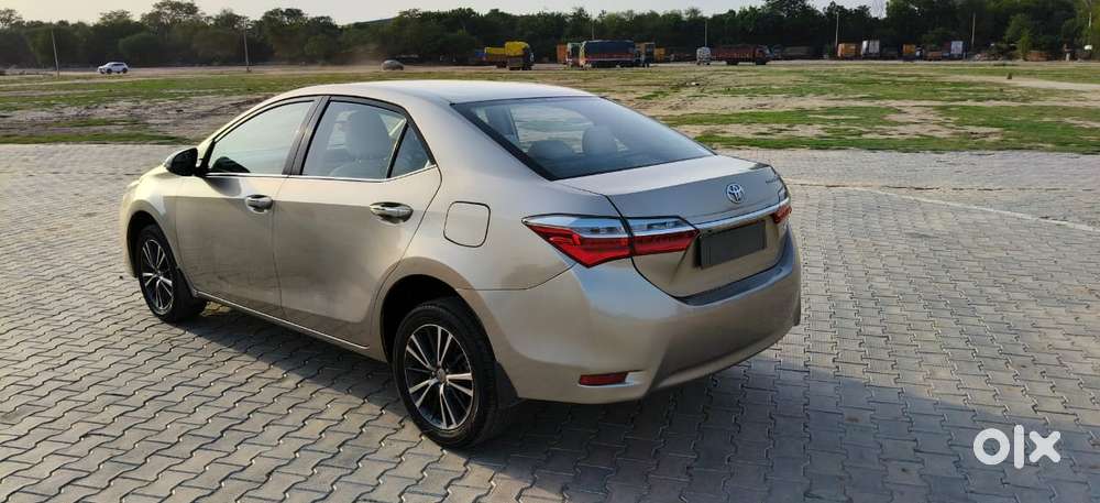 Toyota Corolla Altis Vl At, 2017, Petrol