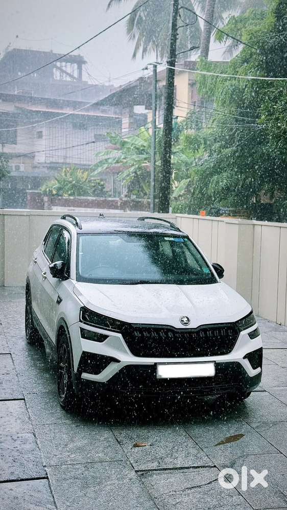 Skoda Kushaq Petrol 2022