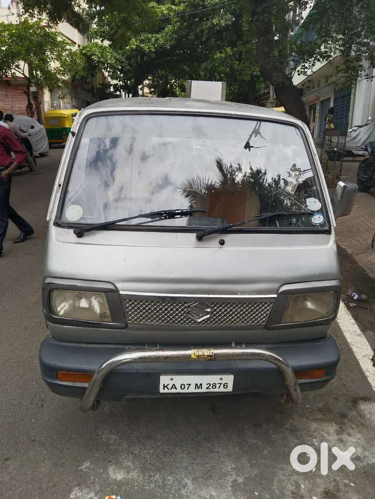 Maruti Suzuki Omni 2010 8 Seater