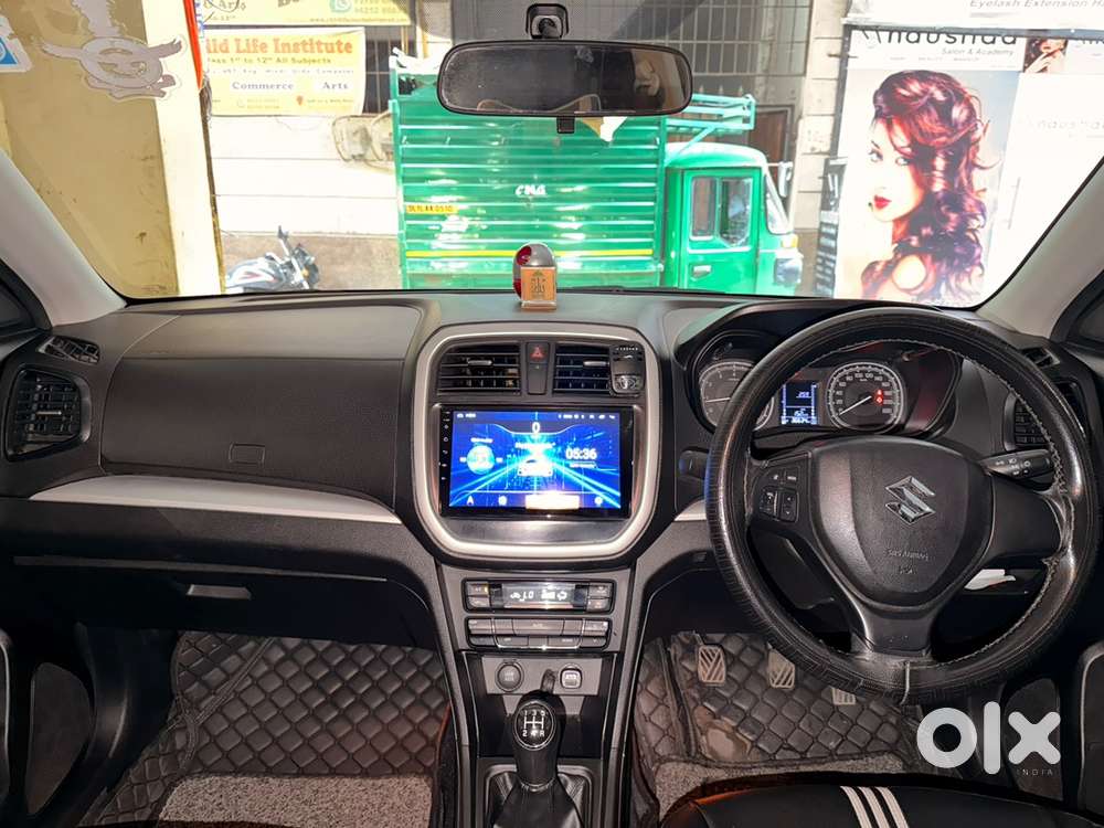 Maruti Suzuki Vitara Brezza 2021vxi