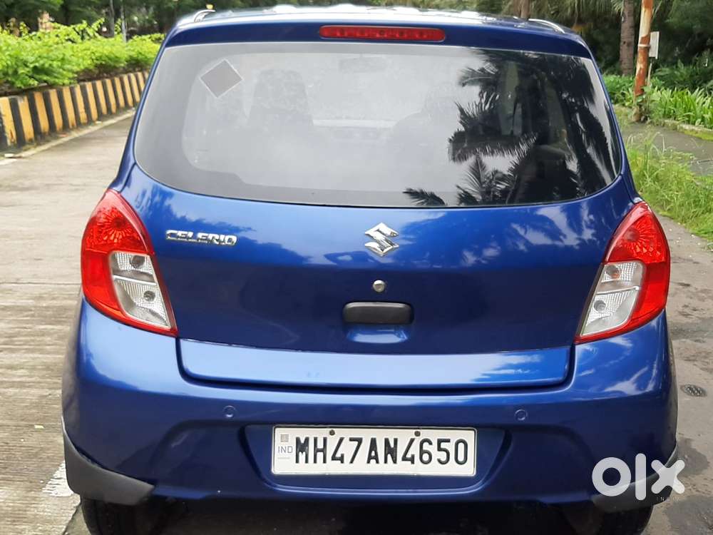 Maruti Suzuki Celerio Cng Vxi Mt, 2019