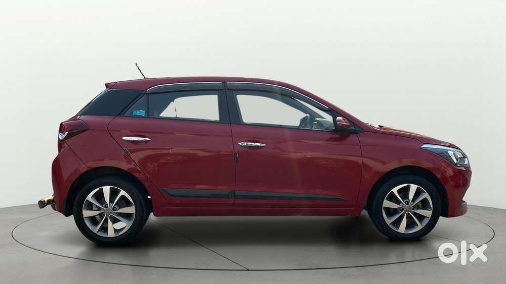 Hyundai Elite I20 Asta 1.2 (o), 2017, Petrol