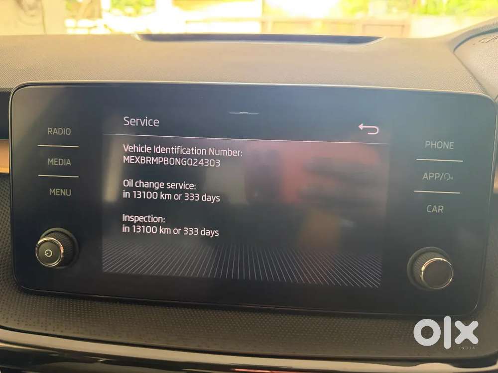 Skoda Slavia 2023