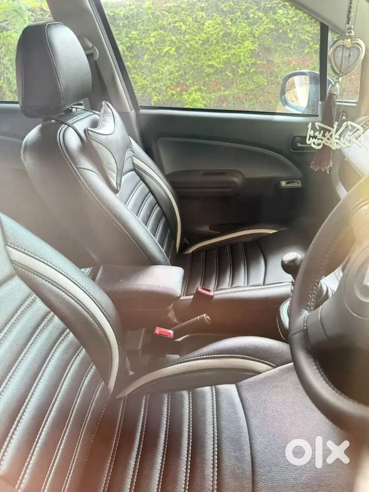 Maruti Suzuki Ritz 2012 Petrol Manual