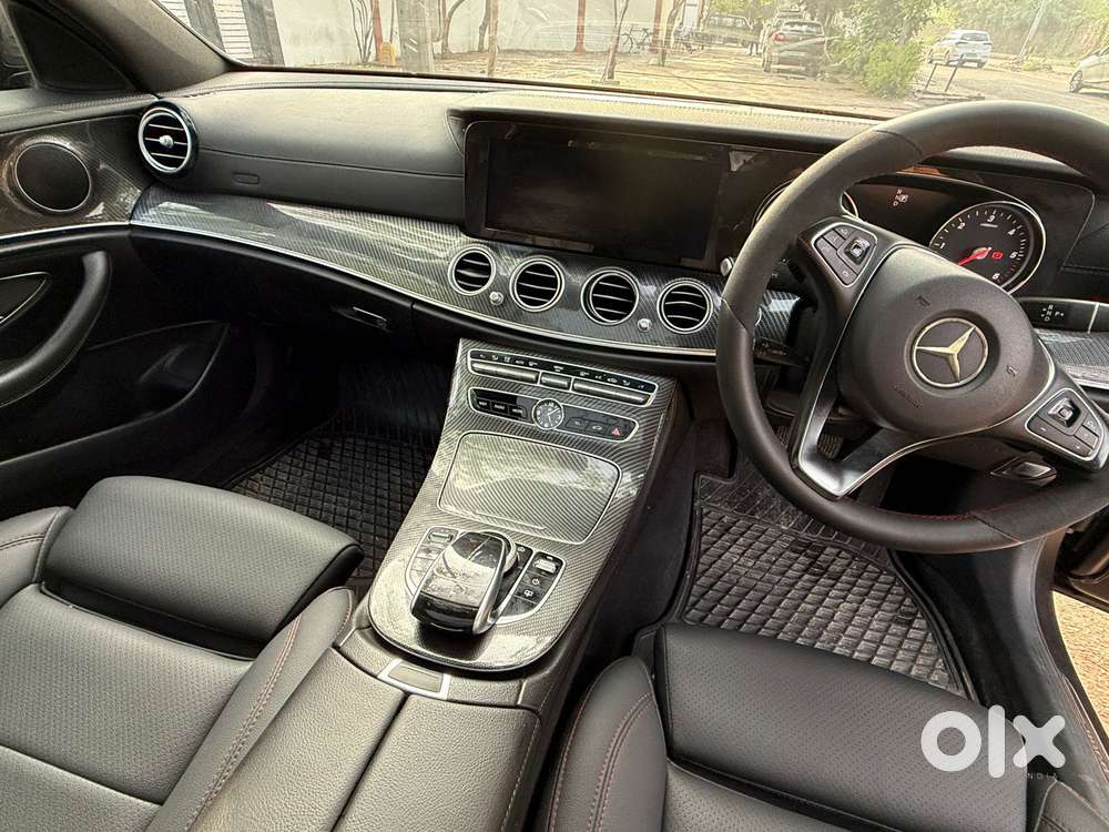 Mercedes-benz E-class Expression E 220 D, 2018, Diesel