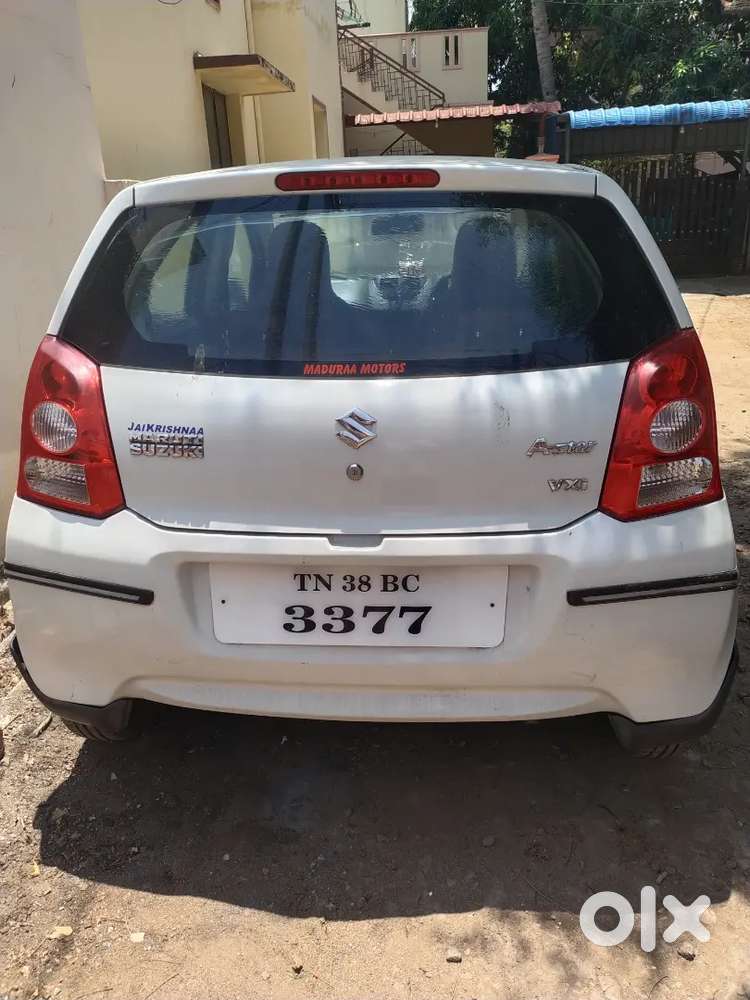 Maruti Suzuki A-star 2010 Petrol 95000 Km Driven