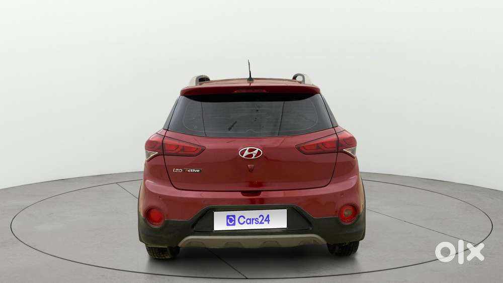 Hyundai I20 Active 1.2 S, 2017, Petrol