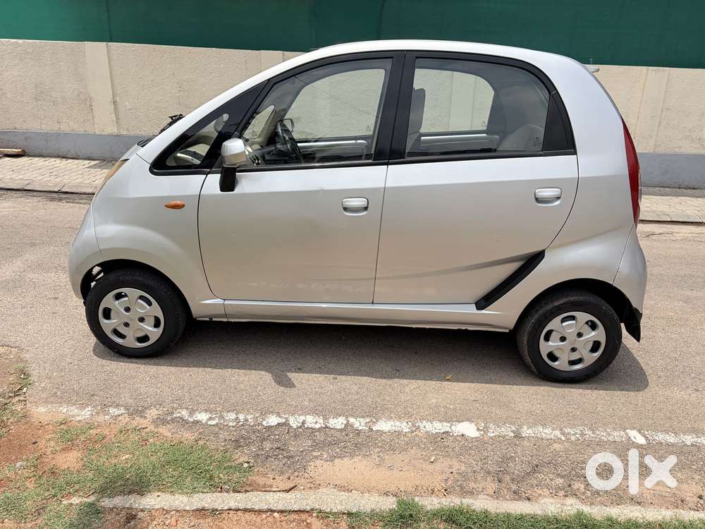 Tata Nano Xt, 2014, Petrol