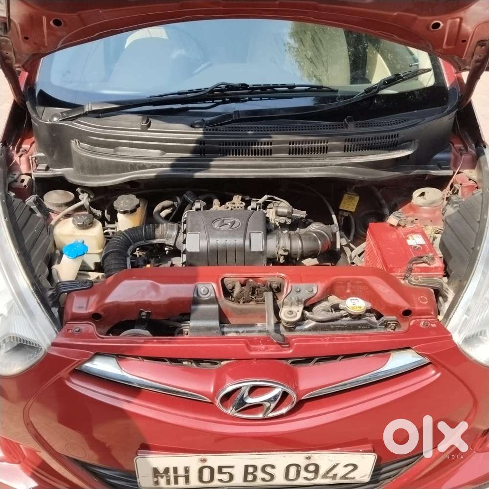 Hyundai Eon Magna +, 2013, Petrol