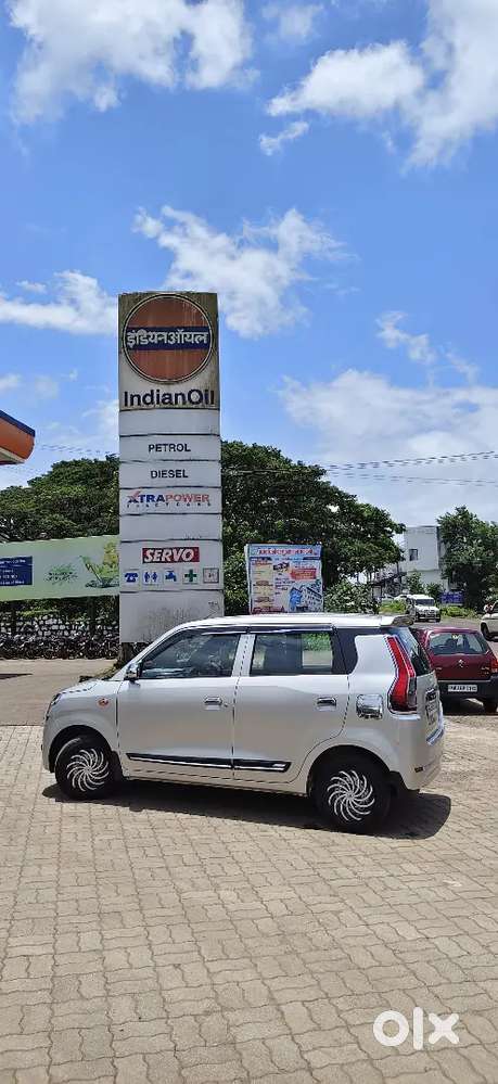Maruti Suzuki Wagon R Cng Lxi 2020
